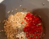Foto del paso 4 de la receta: Arroz con pollo