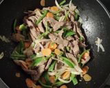 Foto del paso 3 de la receta: Ternera en salsa de ostra
