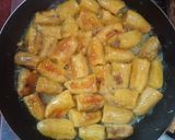 Foto langkah ke 2 dari resep Bolen Pisang tanpa Korsvet.