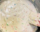 Foto del paso 3 de la receta: Funfetti Birthday Cake