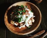 Foto langkah ke 4 dari resep Tahu Campur Semarang.