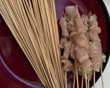 Foto langkah ke 2 dari resep Sate Taichan Simple.