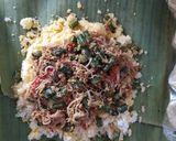 Foto langkah ke 6 dari resep Urap kacang panjang +tauge.