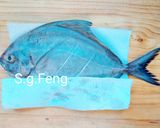 乾煎蒜香椒鹽錩魚的食譜步驟3照片