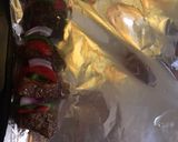 A picture of step 9 of Beef kebabs🍢.