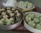 Foto langkah ke 6 dari resep Bolu kukus mekar.