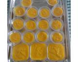 Cara Membuat Mango Cheese Dessert Box 3