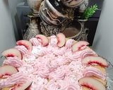 صورة لخطوة 7 من وصفة كيكة الفلون 👍😋
