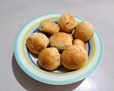 Foto del paso 3 de la receta: Bolitas rellenas de membrillo 🌸