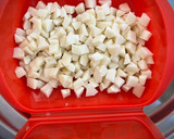 Foto del paso 2 de la receta: Bolitas de lubina (en airfryer) —receta de aprovechamiento—