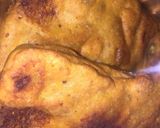 A picture of step 6 of Bread pakora.