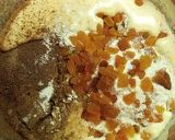 Kakaós-barackos muffin recept fázis 2 fotója