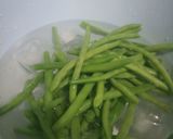 Foto langkah ke 1 dari resep Baby Buncis saus maizena.