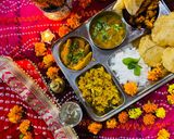 લાપસી (lapsi recipe in Gujarati) રેસીપી સ્ટેપ3ફોટો