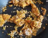 Foto del paso 9 de la receta Arroz de ibéricos y espárragos