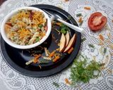 A picture of step 2 of Spring Pasta Sev Chat.