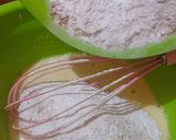 Foto langkah ke 4 dari resep Bolu Kukus Coklat Gluten Free.