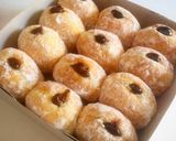 Foto langkah ke 9 dari resep Donat isi... "Simpel" 😁.