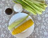 Boiled Corn, my favourite childhood street food #tasteofhome recipe step 5 photo