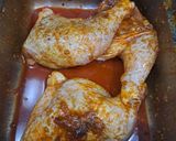 A picture of step 1 of Mild Dairy-free Kashmiri Chicken Curry.