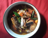 Foto langkah ke 3 dari resep Tumis pindang tongkol.