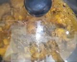 A picture of step 11 of Chicken tikka biryani.
