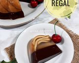 Foto langkah ke 4 dari resep Puding Marie Regal.