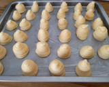 Foto del paso 5 de la receta: Profiteroles o Pâte a Choux