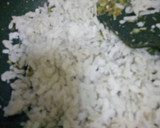 हरियाली पोहा (Hariyali Poha recipe in hindi) रेसिपी चरण 9 फोटो