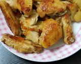 A picture of step 5 of Pan Fry Ginger Chicken Wings 薑汁煎雞翼.