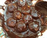 Foto langkah ke 6 dari resep Bola Bola Coklat.