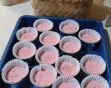 Foto langkah ke 4 dari resep 801. Bolu Kukus Mekar.