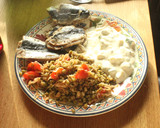 Foto del paso 21 de la receta: Almuerzo de miércoles (22)