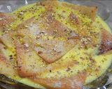 A picture of step 14 of Shahi Tukray.
