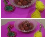 सूजी गुलाब जामुन रेसिपी चरण 3 फोटो