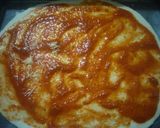 صورة لخطوة 6 من وصفة بيتزا كاري🍕