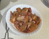 Foto del paso 1 de la receta: Pollo con picada