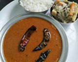 கேரளா உள்ளி தீயல் (Kerala Ulli theyal Recipe in Tamil) ரெசிபி ஸ்டேப் 10 புகைப்படம்
