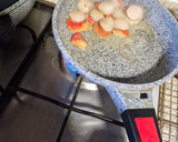 Foto del paso 3 de la receta: Albacora con Salsa de Ostiones