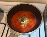 Foto del paso 3 de la receta: Salsa para Pizza Fácil y Riquísima