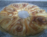Foto del paso 10 de la receta: Torta 80 golpes de canela 💪