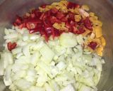 Foto del paso 1 de la receta: Empanadas o canastitas de pollo muy jugosas