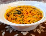 गाठिया नी कढी (gathiya ni kadhi recipe in Hindi) रेसिपी चरण 8 फोटो