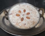 A picture of step 5 of Vermicelli kheer.