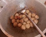 Foto langkah ke 4 dari resep Bakso bakar/pentol bakar by ummik afriel.
