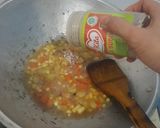 Foto langkah ke 1 dari resep Maccaroni schootle with milk.