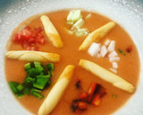 Foto del paso 9 de la receta: Gazpacho andaluz