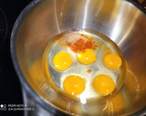 Foto del paso 1 de la receta: Frittata de Alubias y Guisantes