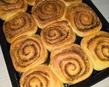 Foto del paso 7 de la receta: Cinnamon Rolls, Rollos de Canela