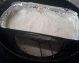 A picture of step 4 of Whole wheat potato bread (yeast free).